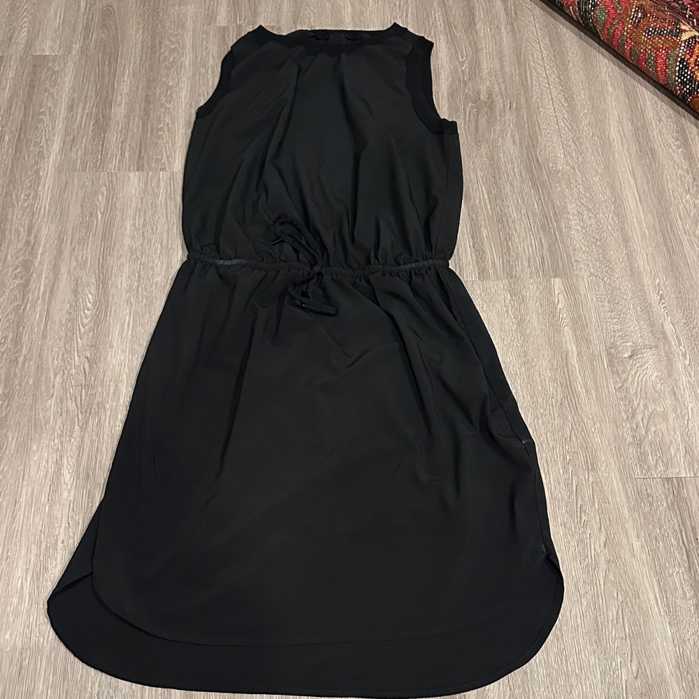Athleta Black size XXS Sleeveless Dress